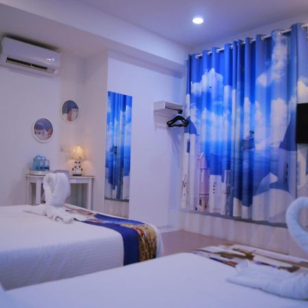 Santorini Hotel Melaka Eksteriør billede