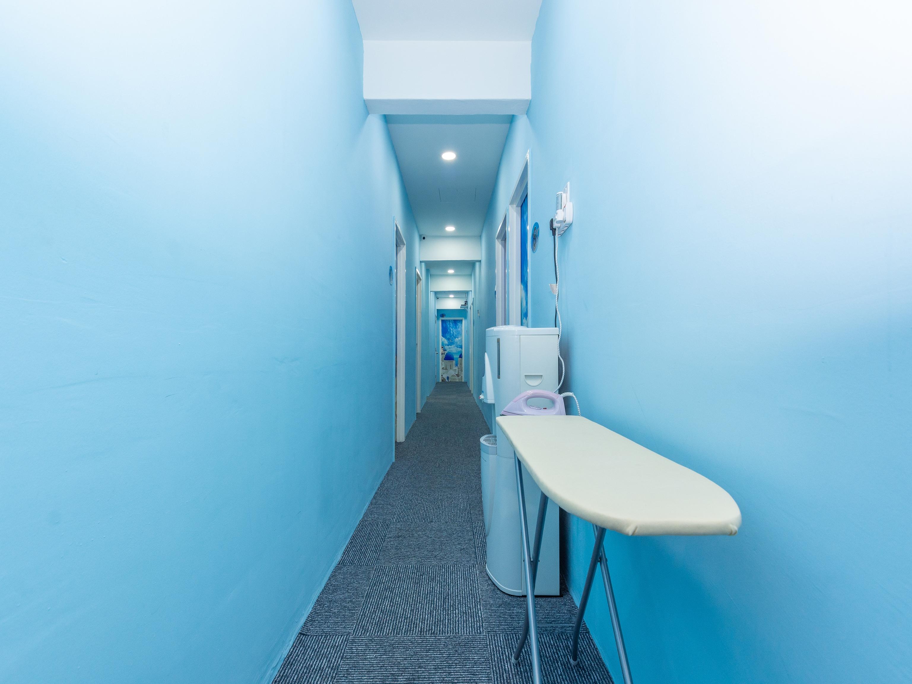 Santorini Hotel Melaka Eksteriør billede