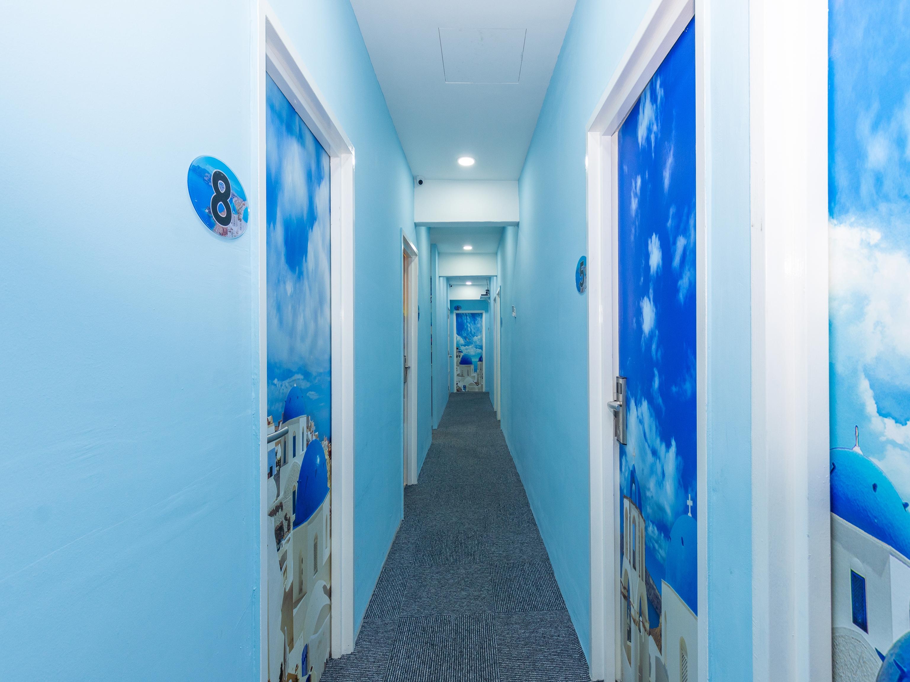 Santorini Hotel Melaka Eksteriør billede
