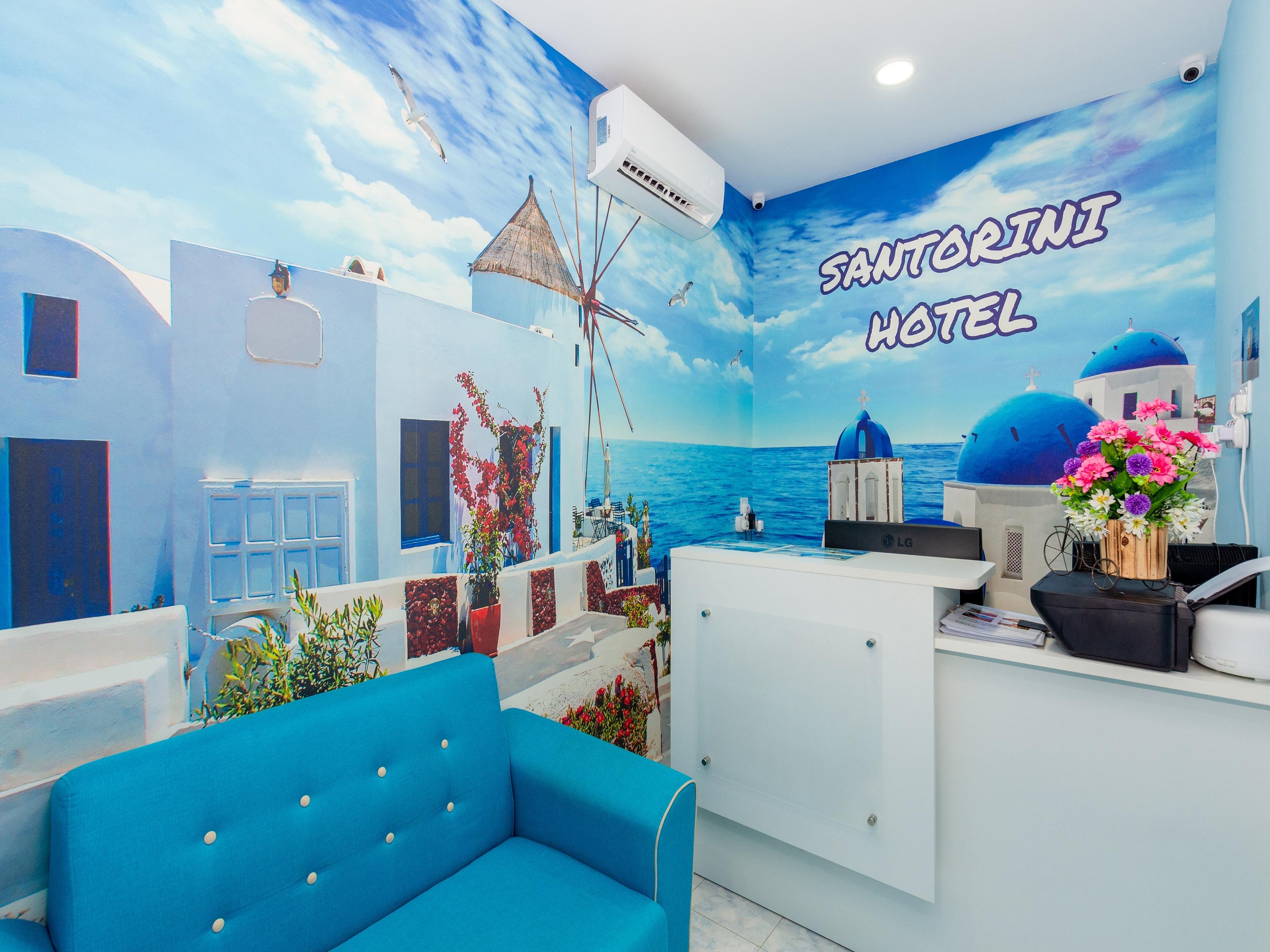 Santorini Hotel Melaka Eksteriør billede
