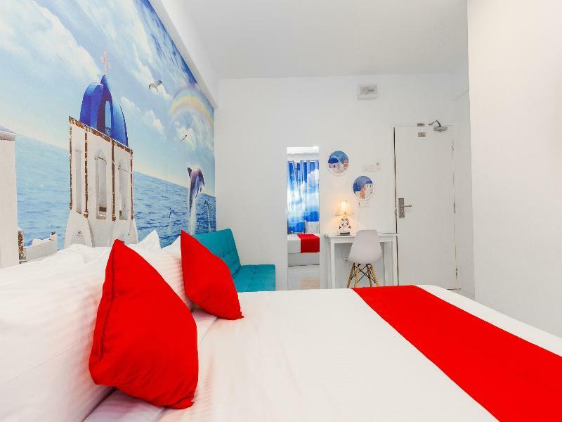 Santorini Hotel Melaka Eksteriør billede