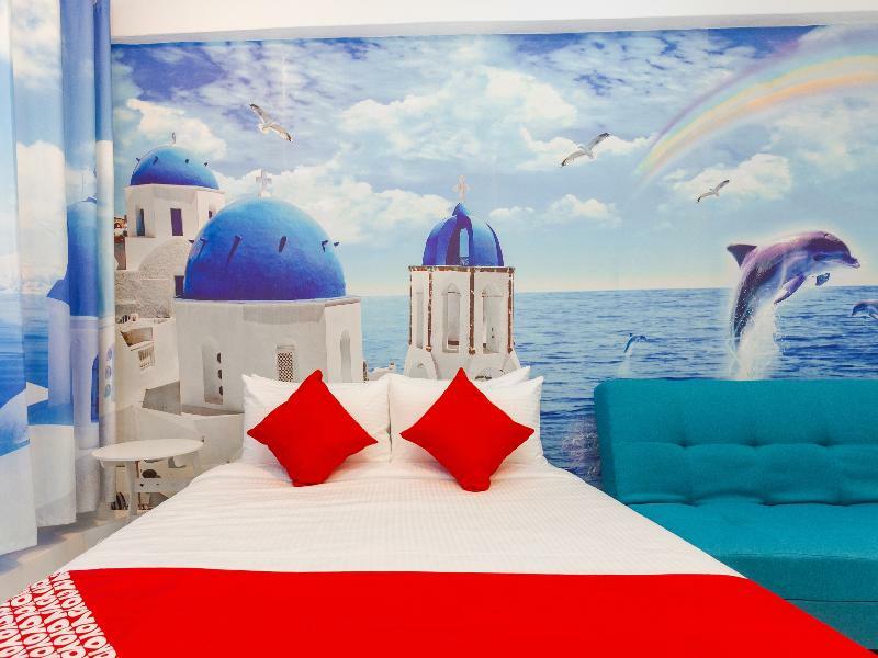 Santorini Hotel Melaka Eksteriør billede