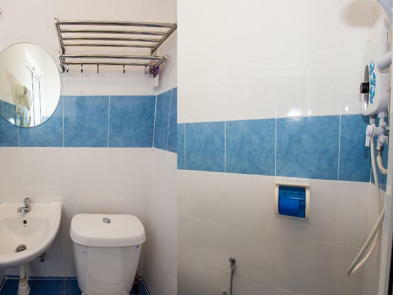 Santorini Hotel Melaka Eksteriør billede