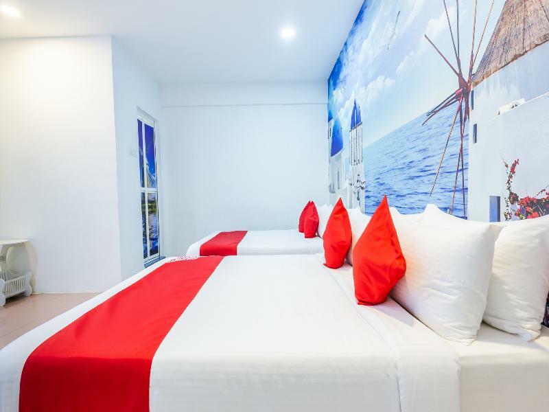 Santorini Hotel Melaka Eksteriør billede
