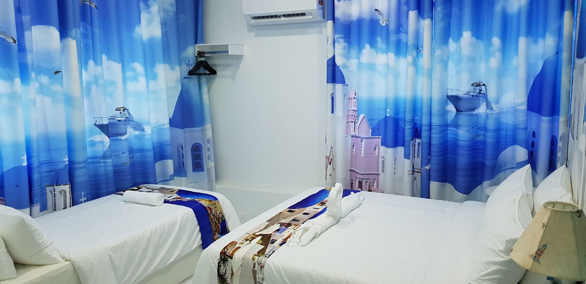 Santorini Hotel Melaka Eksteriør billede