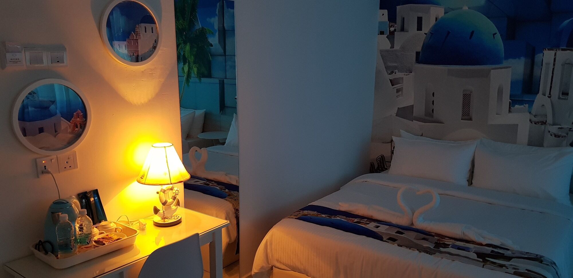 Santorini Hotel Melaka Eksteriør billede