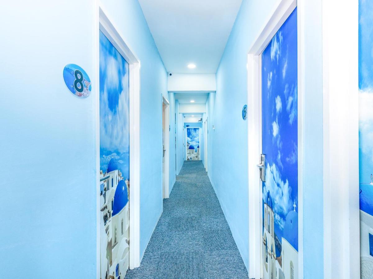 Santorini Hotel Melaka Eksteriør billede