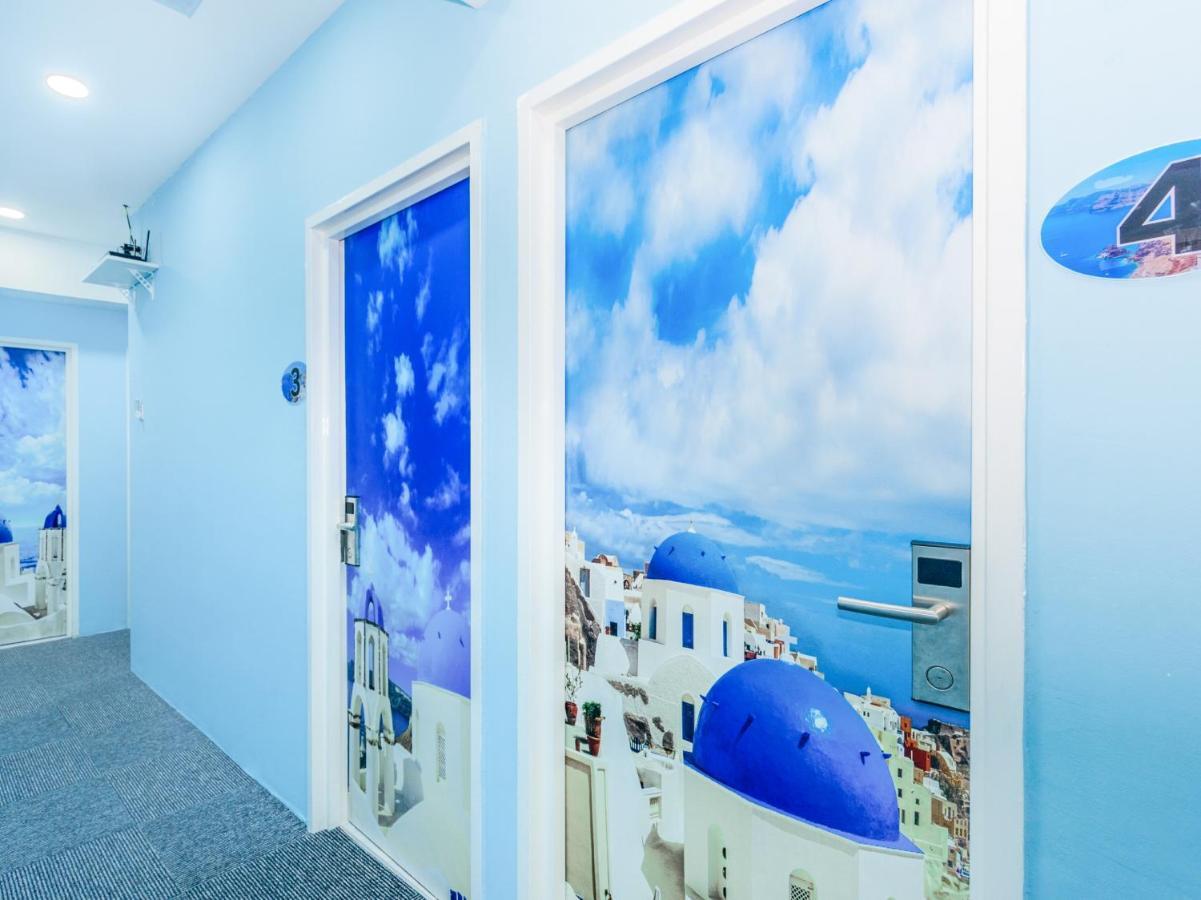 Santorini Hotel Melaka Eksteriør billede