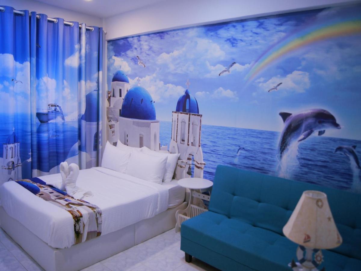 Santorini Hotel Melaka Eksteriør billede