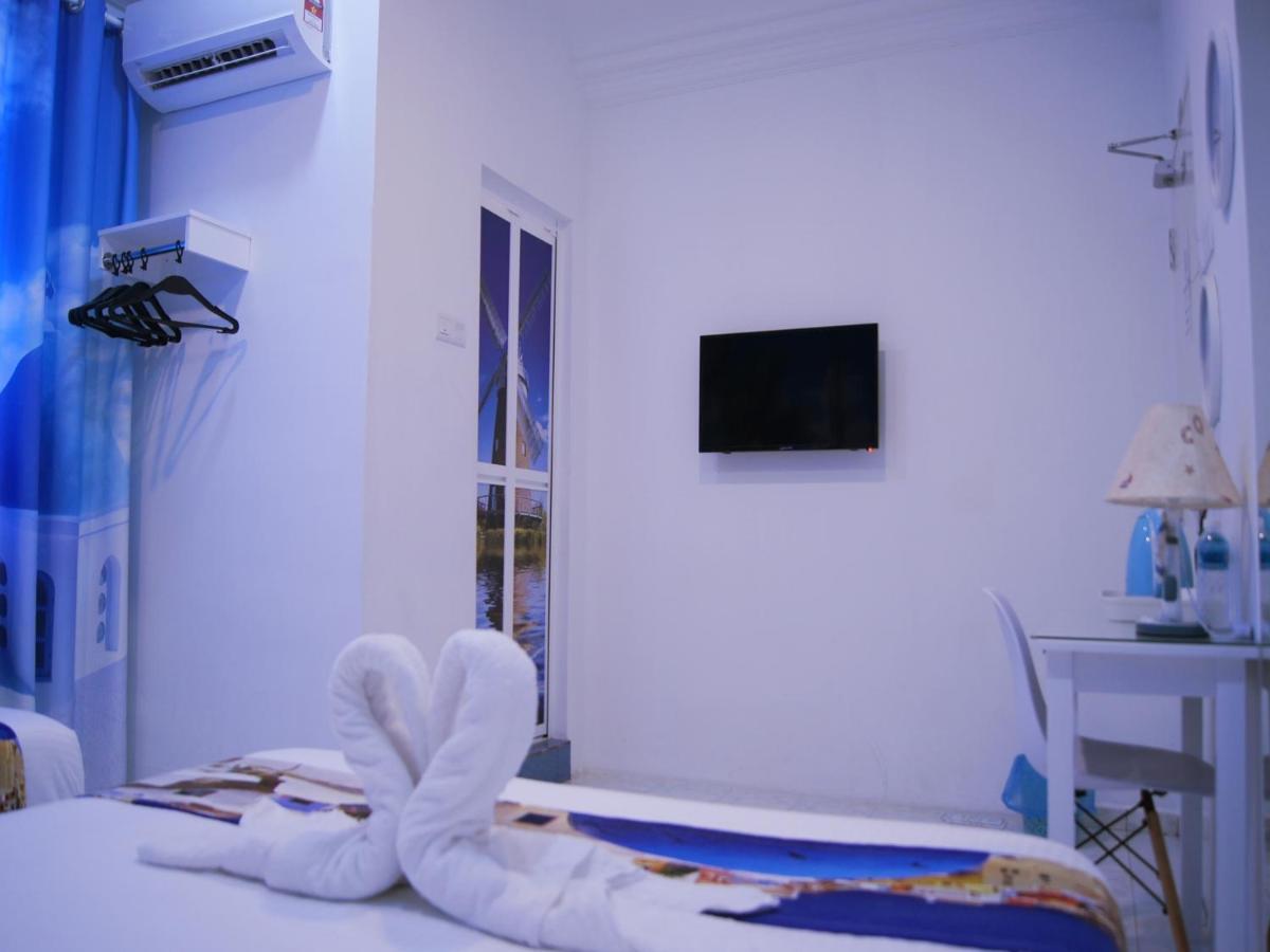 Santorini Hotel Melaka Eksteriør billede