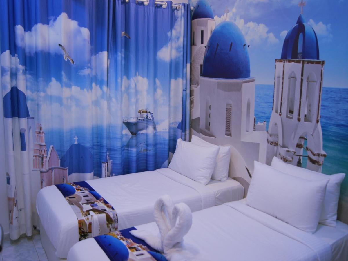Santorini Hotel Melaka Eksteriør billede