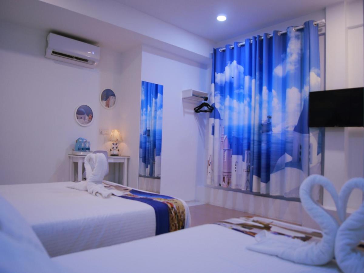 Santorini Hotel Melaka Eksteriør billede