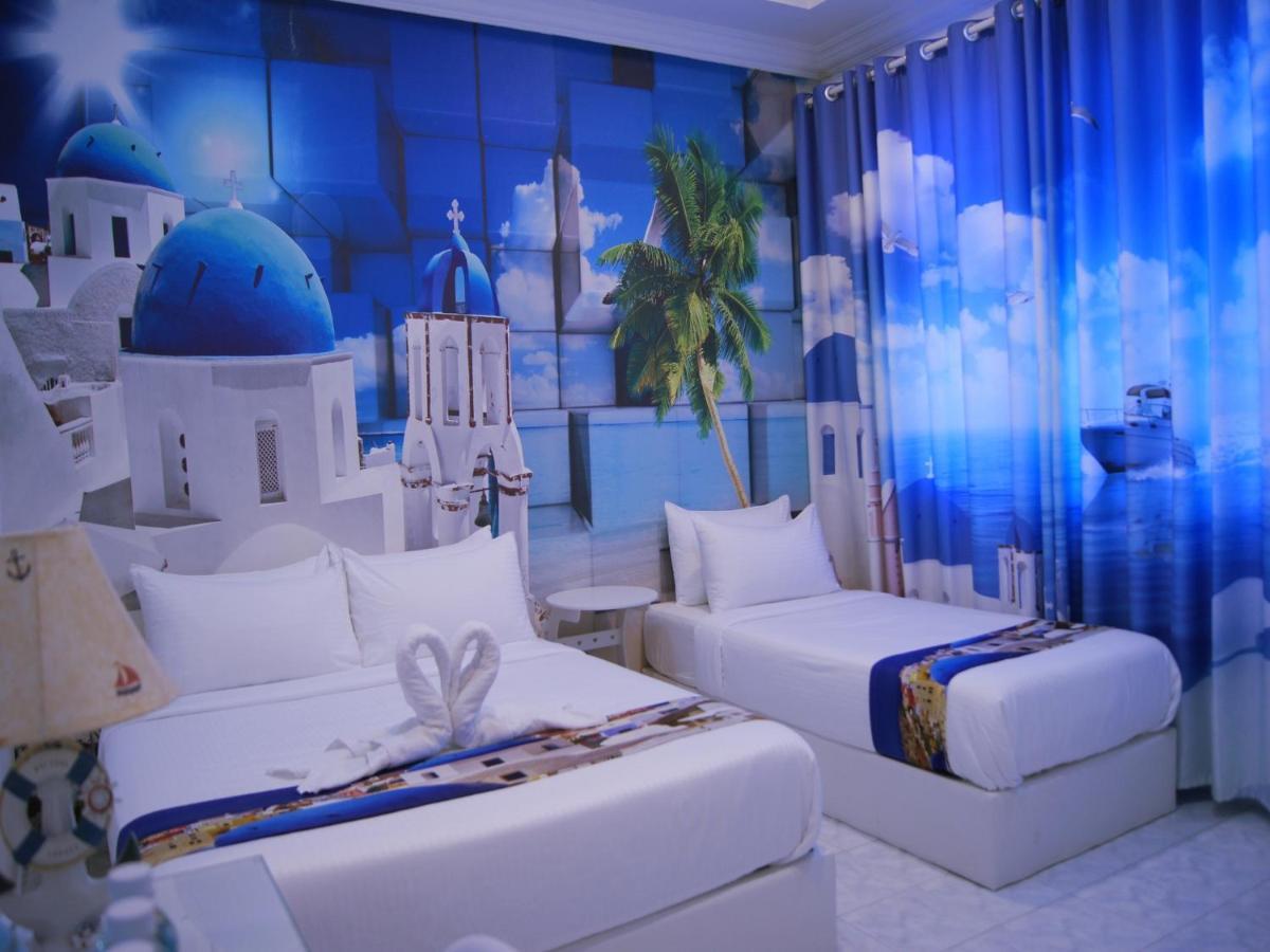 Santorini Hotel Melaka Eksteriør billede