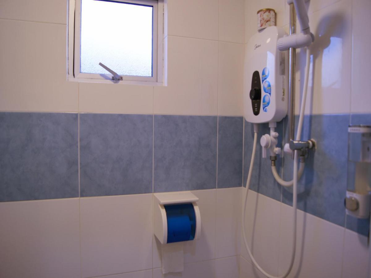 Santorini Hotel Melaka Eksteriør billede