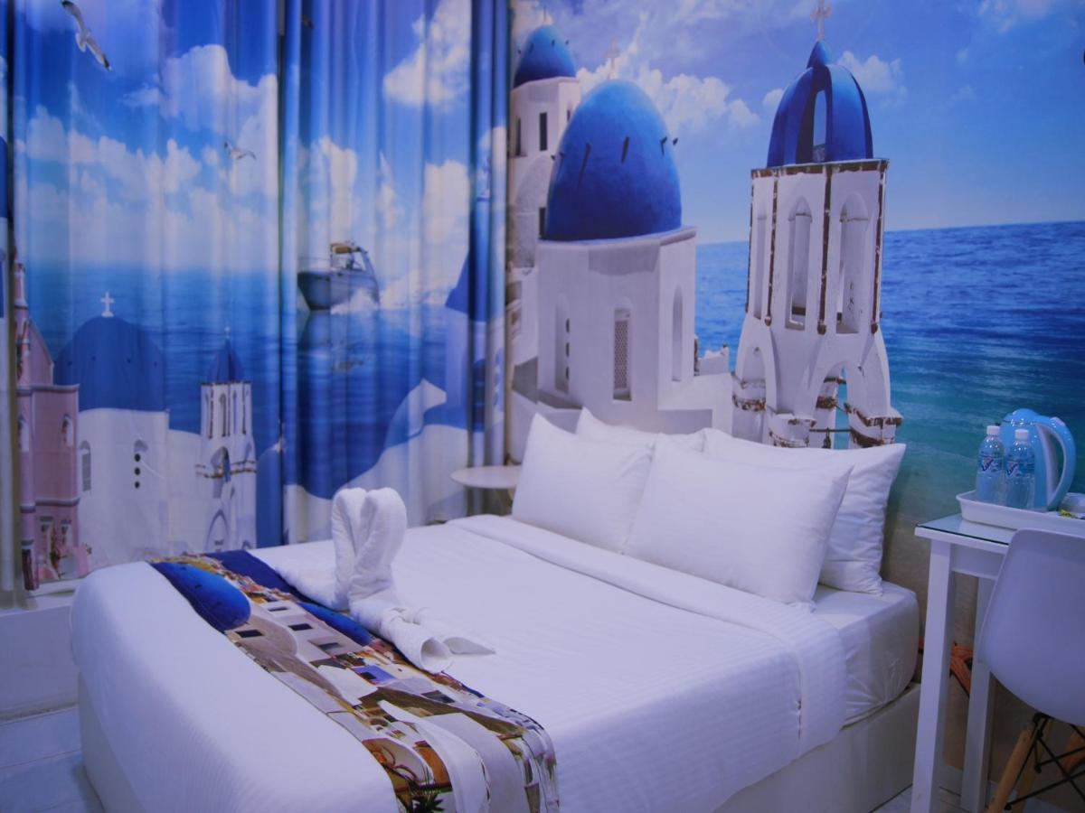Santorini Hotel Melaka Eksteriør billede