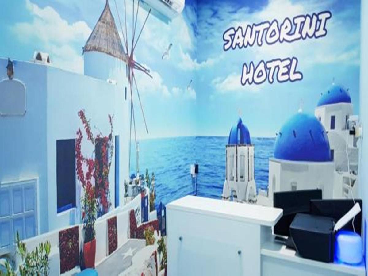 Santorini Hotel Melaka Eksteriør billede